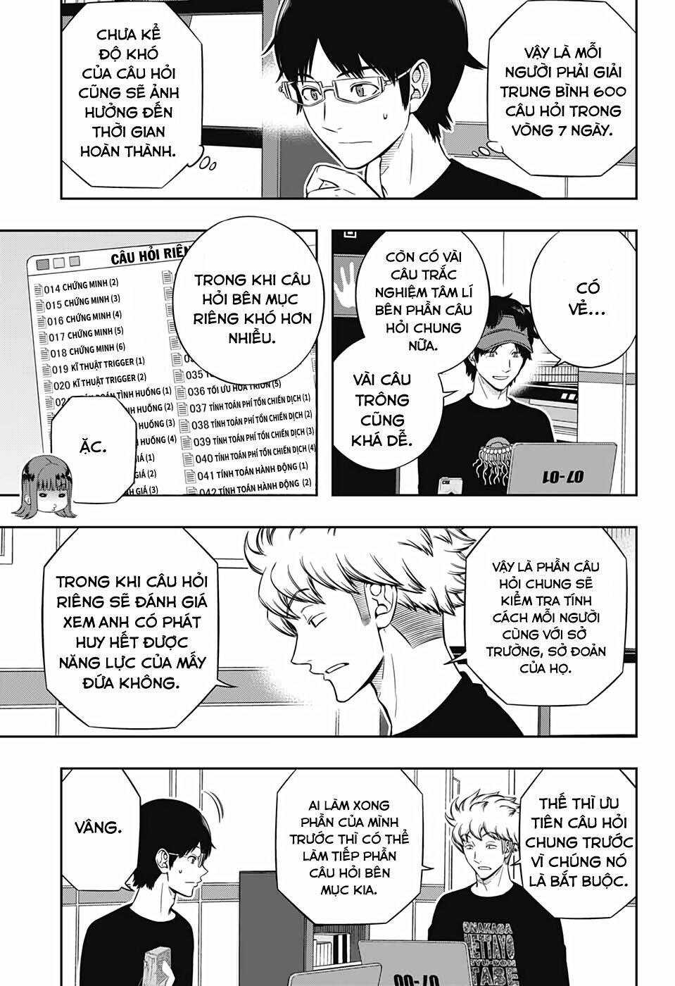 Kỉ Nguyên Trigger 208 trang 11