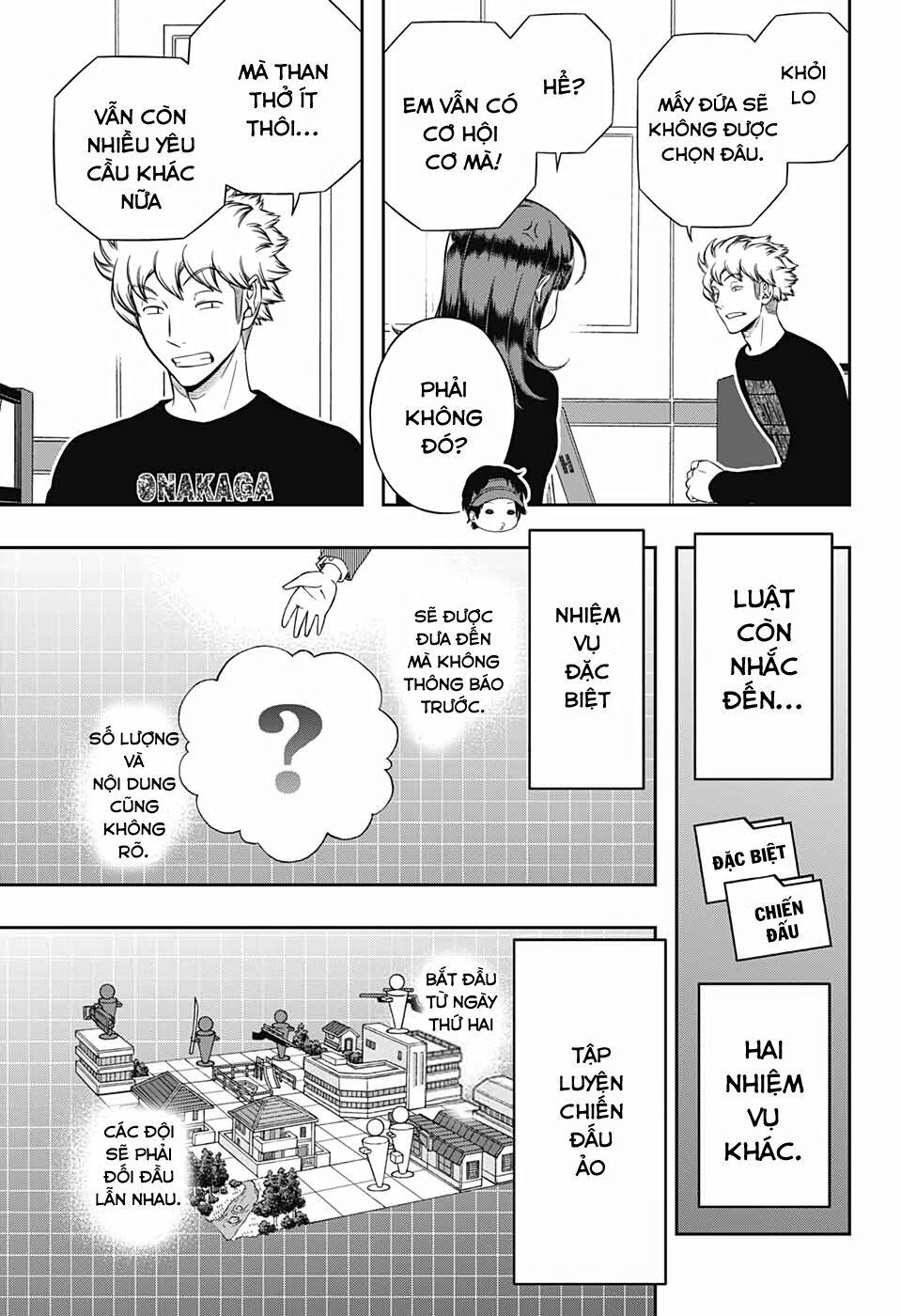 Kỉ Nguyên Trigger 208 trang 13