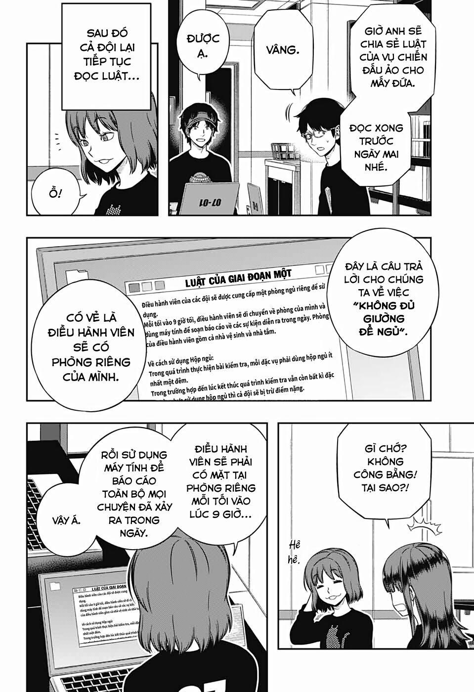 Kỉ Nguyên Trigger 208 trang 16