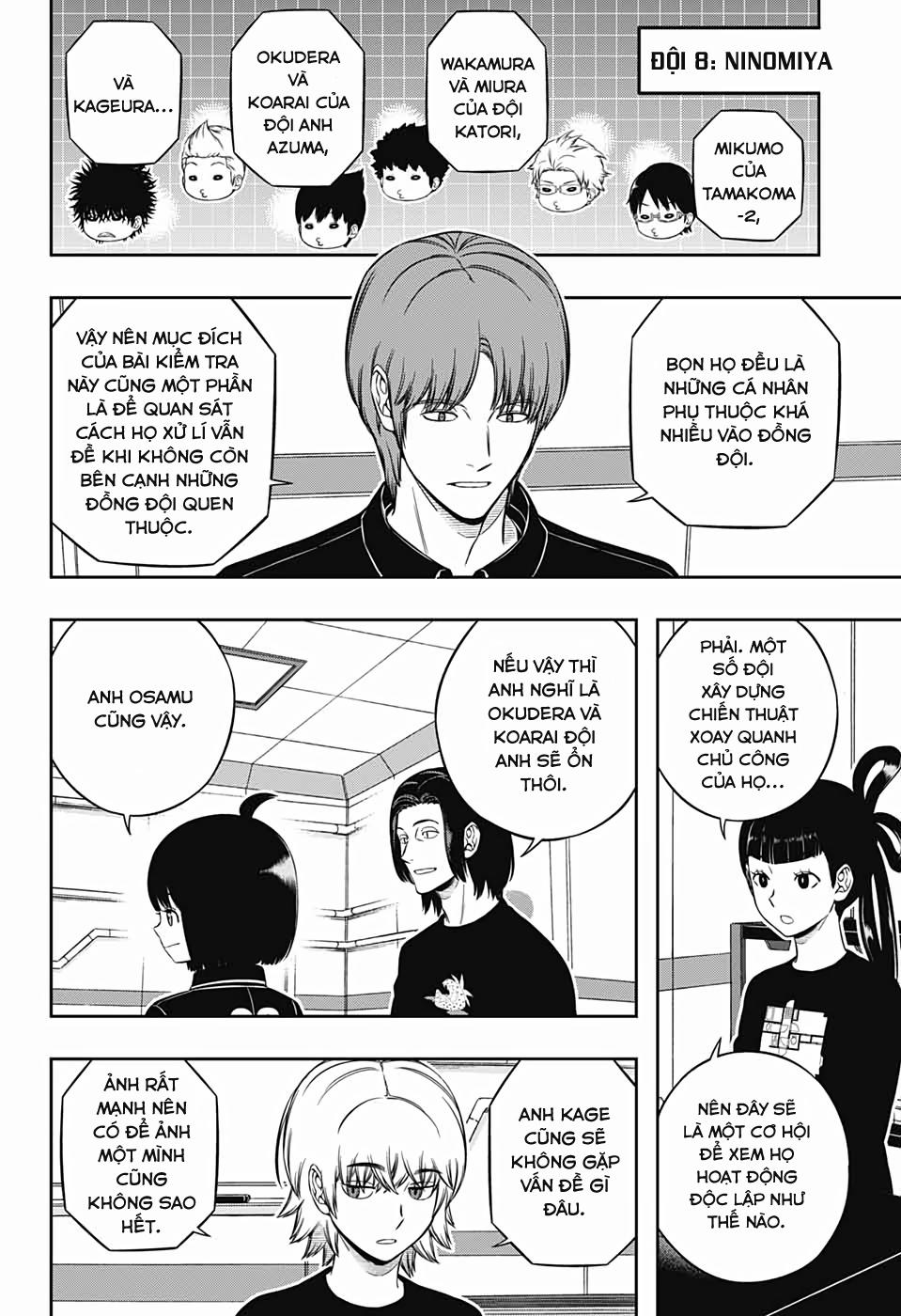 Kỉ Nguyên Trigger 209 trang 12