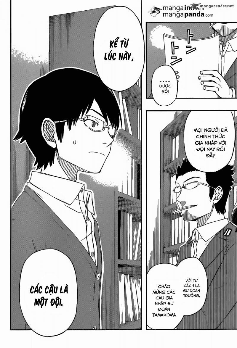 Kỉ Nguyên Trigger 21 trang 18