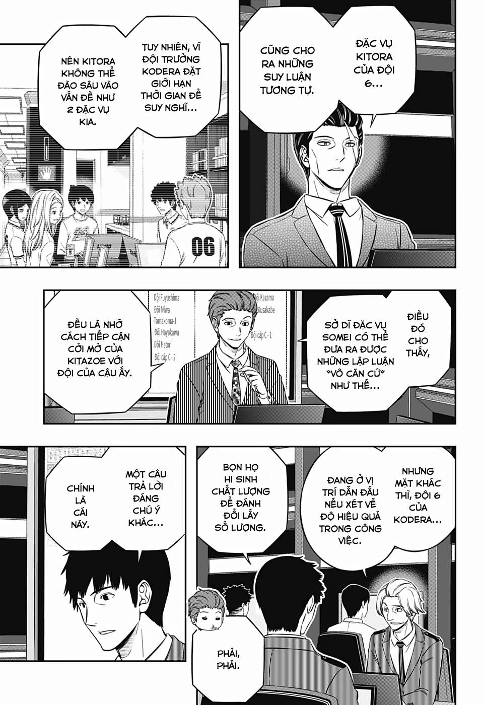 Kỉ Nguyên Trigger 210 trang 15