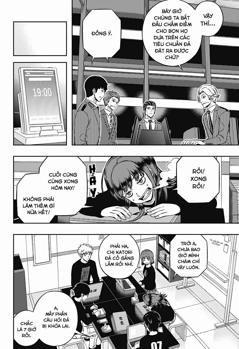 Kỉ Nguyên Trigger 210 trang 18