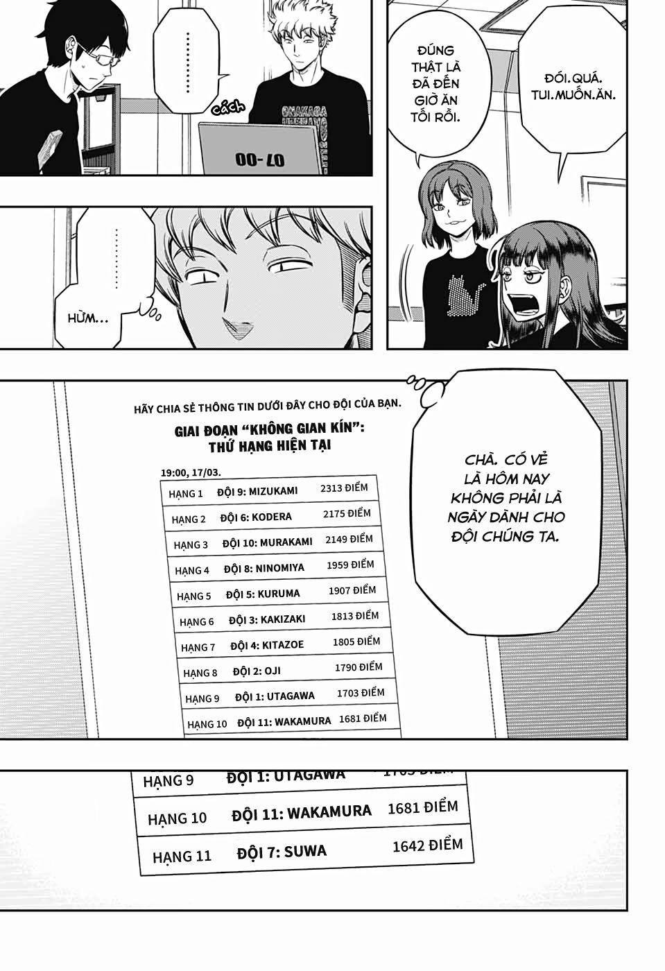 Kỉ Nguyên Trigger 210 trang 19