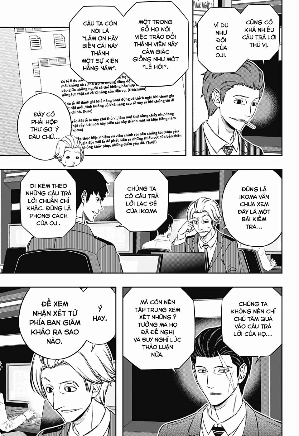 Kỉ Nguyên Trigger 210 trang 7