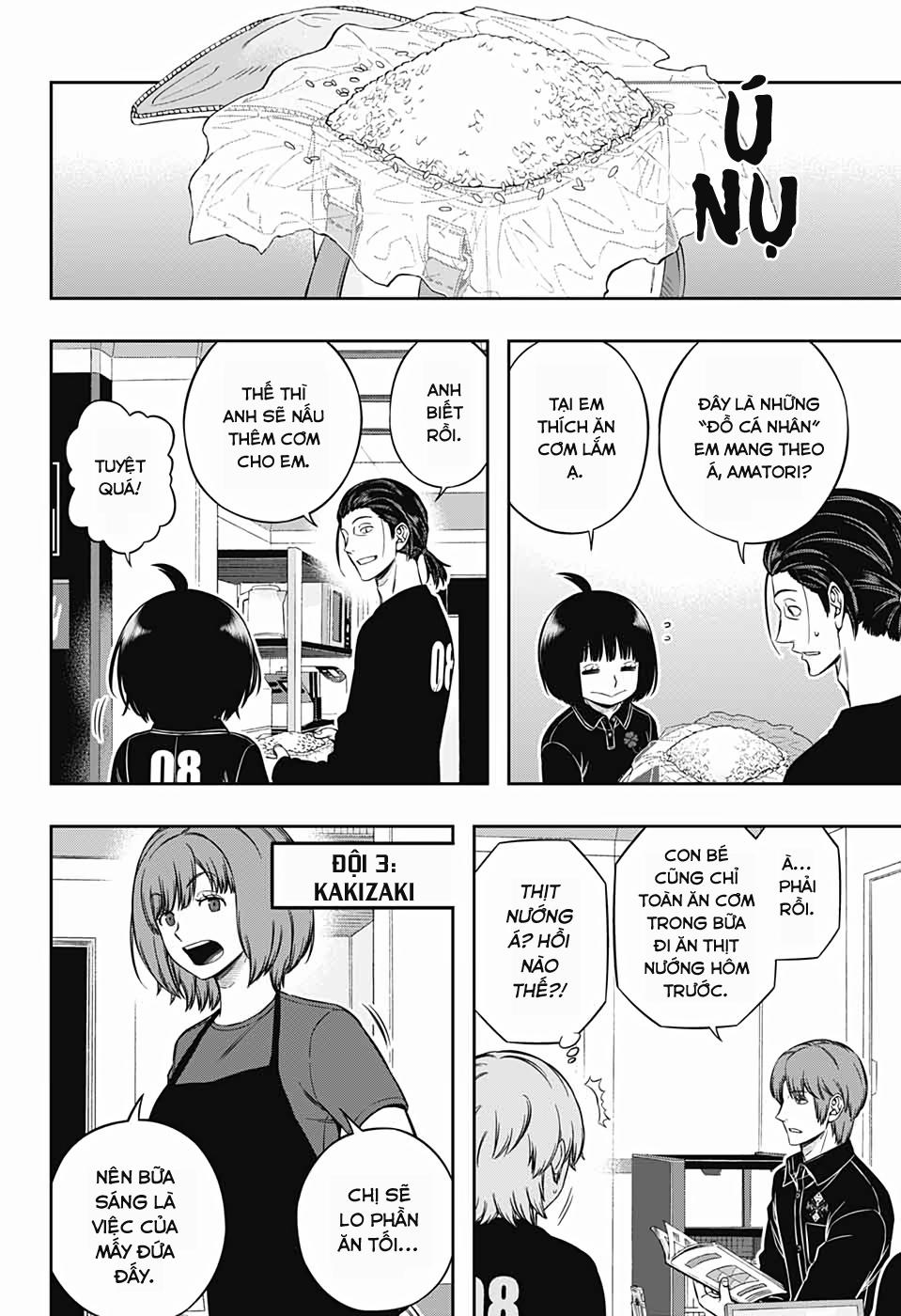 Kỉ Nguyên Trigger 211 trang 13