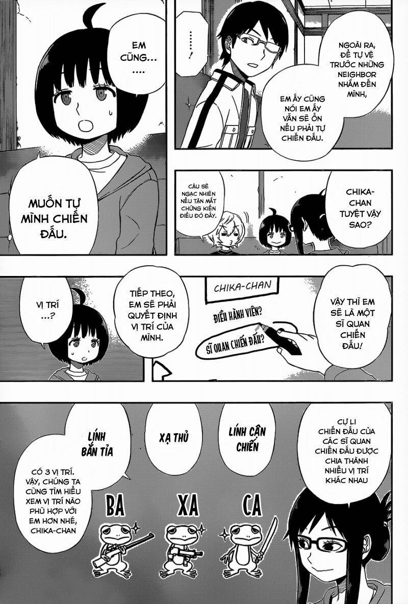 Kỉ Nguyên Trigger 22 trang 5