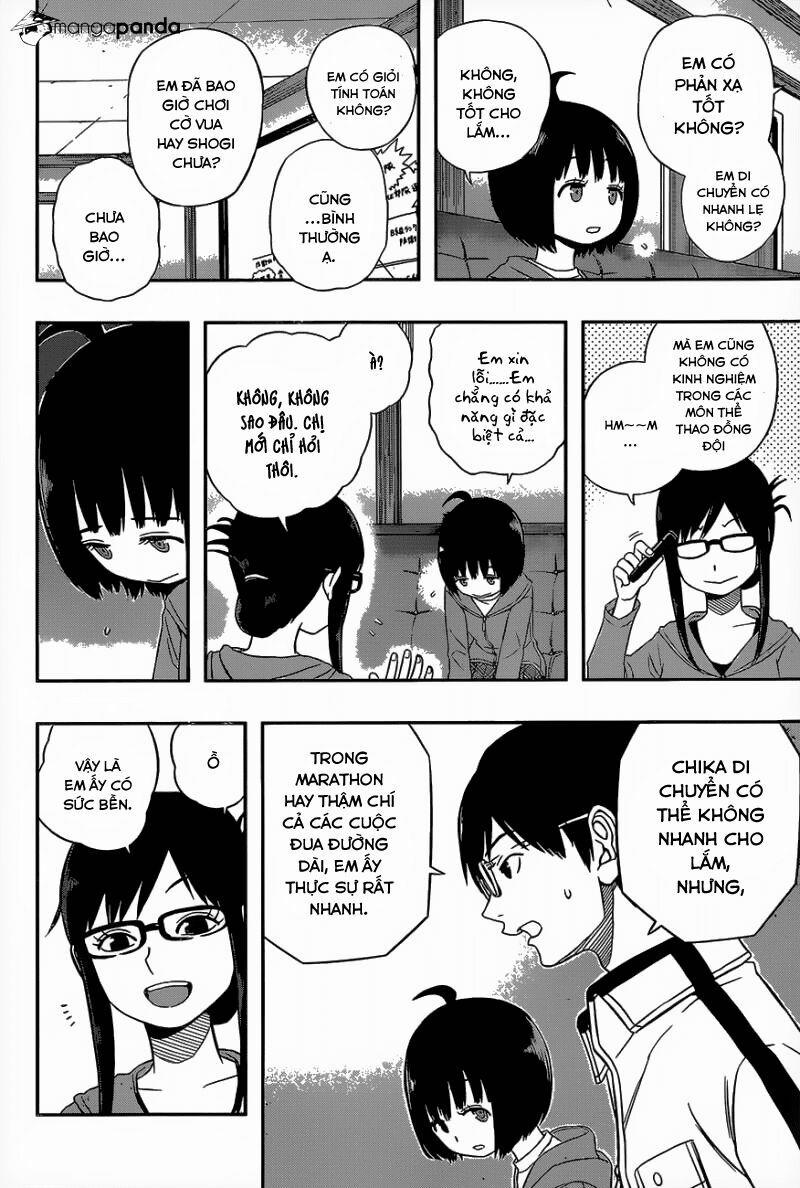 Kỉ Nguyên Trigger 22 trang 6