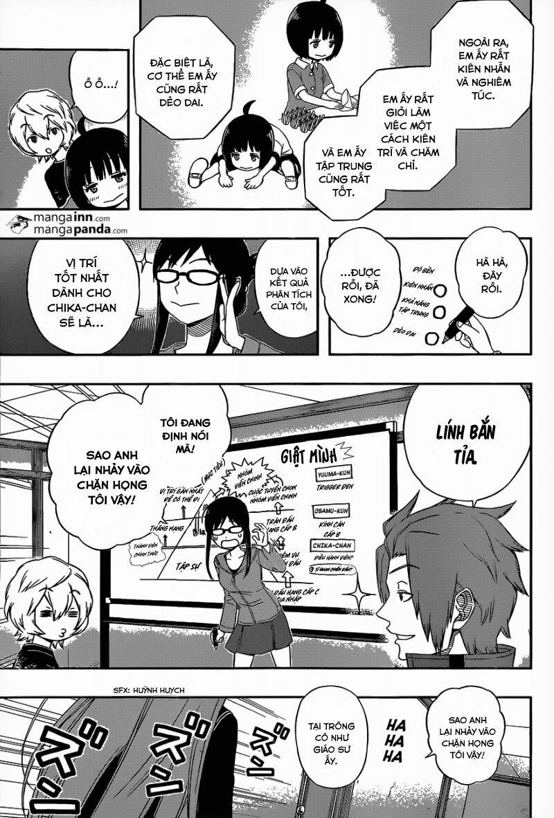 Kỉ Nguyên Trigger 22 trang 7