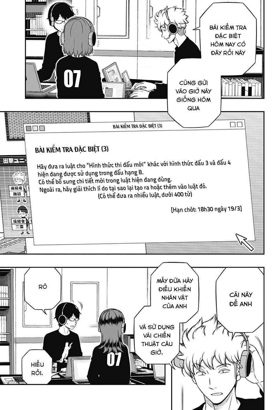 Kỉ Nguyên Trigger 224 trang 21