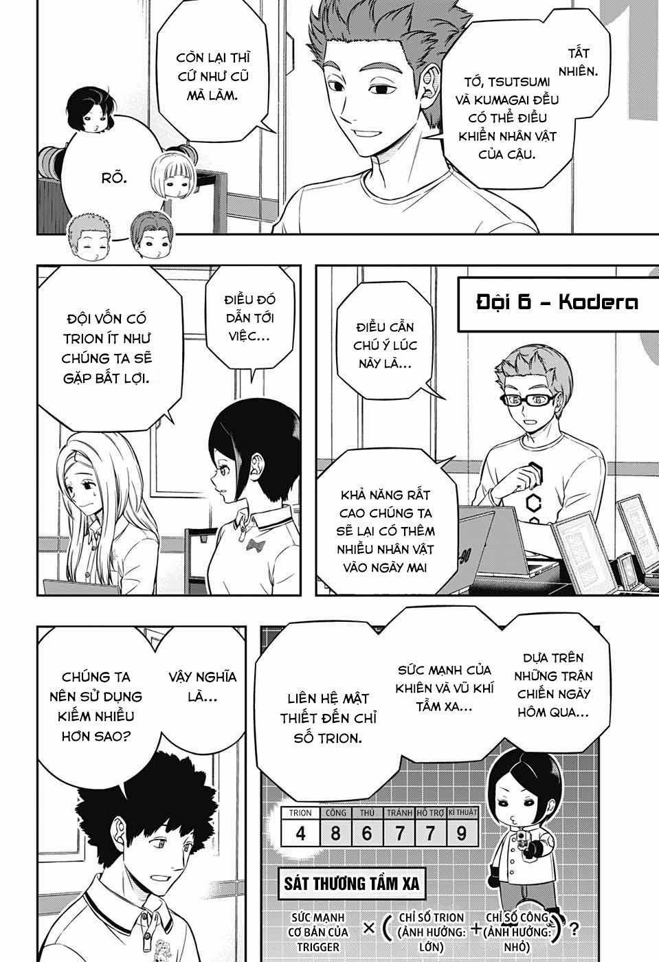 Kỉ Nguyên Trigger 224 trang 4