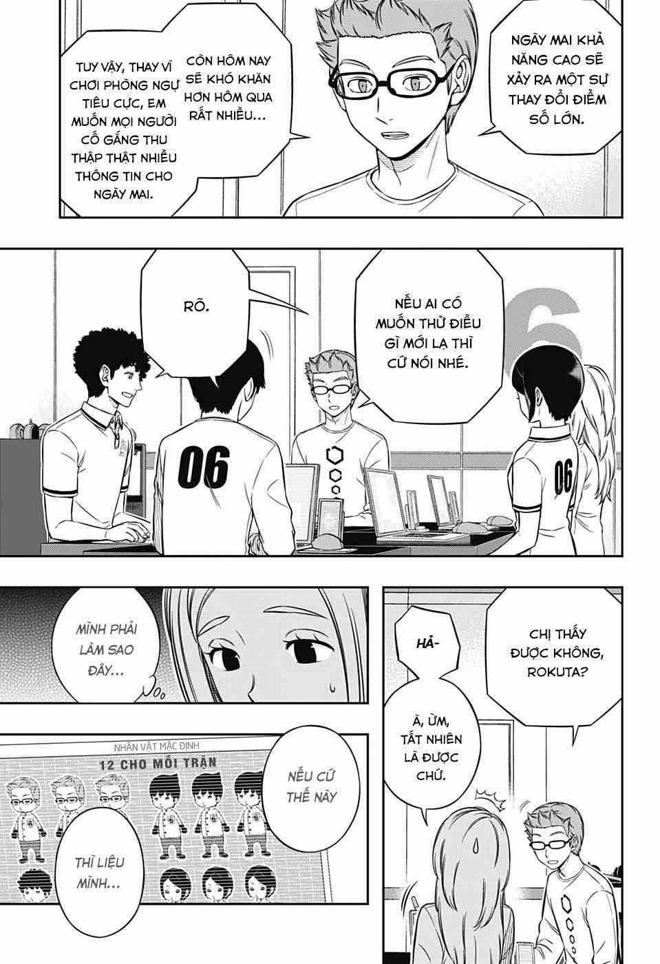 Kỉ Nguyên Trigger 224 trang 7