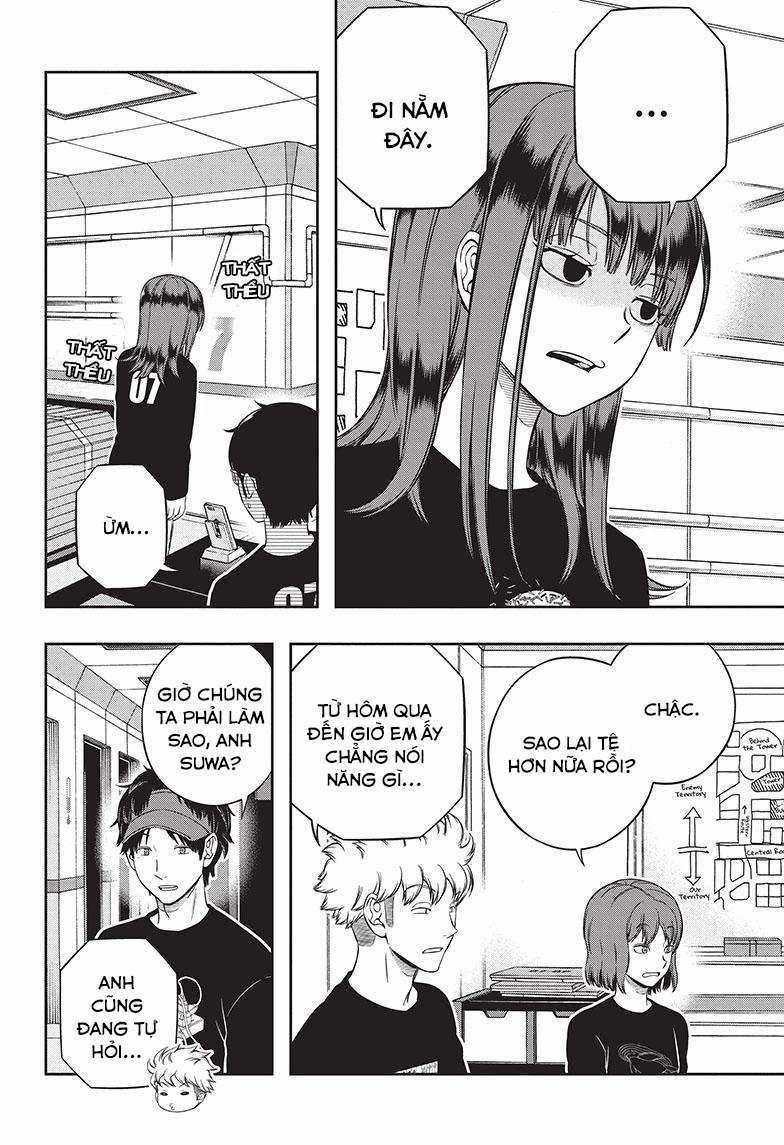 Kỉ Nguyên Trigger 225 trang 10