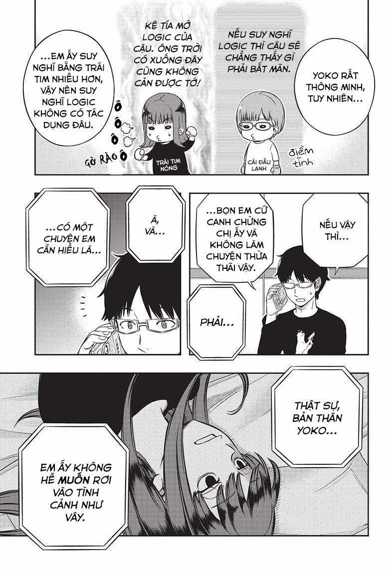 Kỉ Nguyên Trigger 225 trang 19