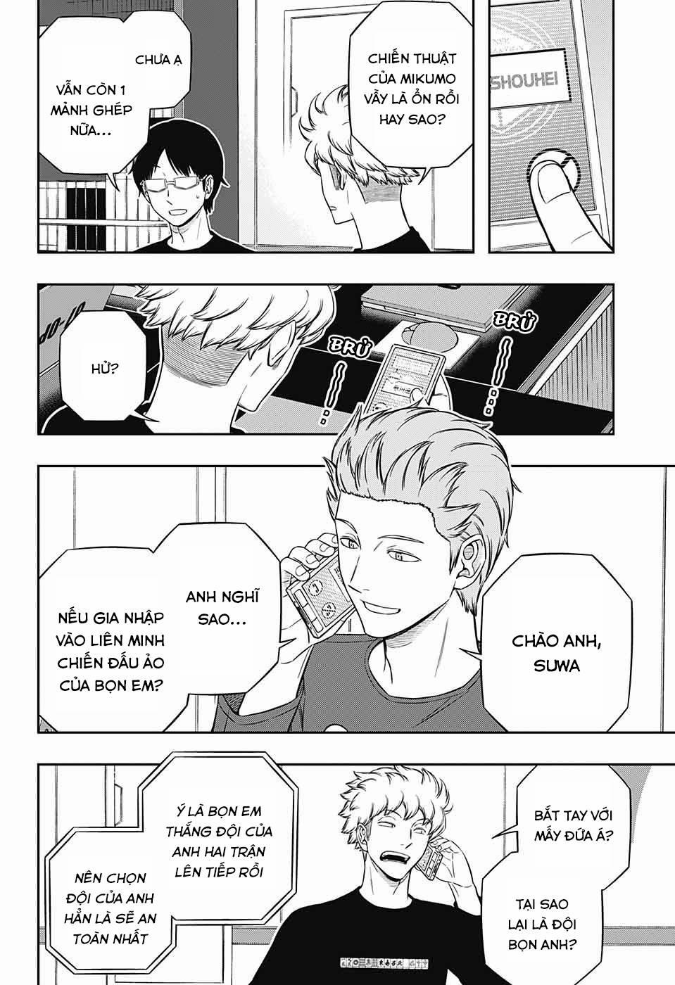 Kỉ Nguyên Trigger 227 trang 12