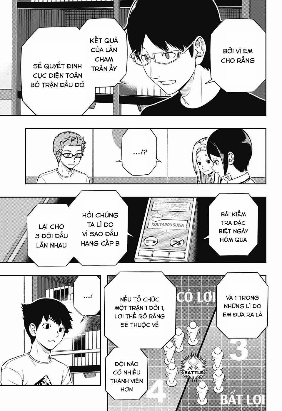 Kỉ Nguyên Trigger 227 trang 3