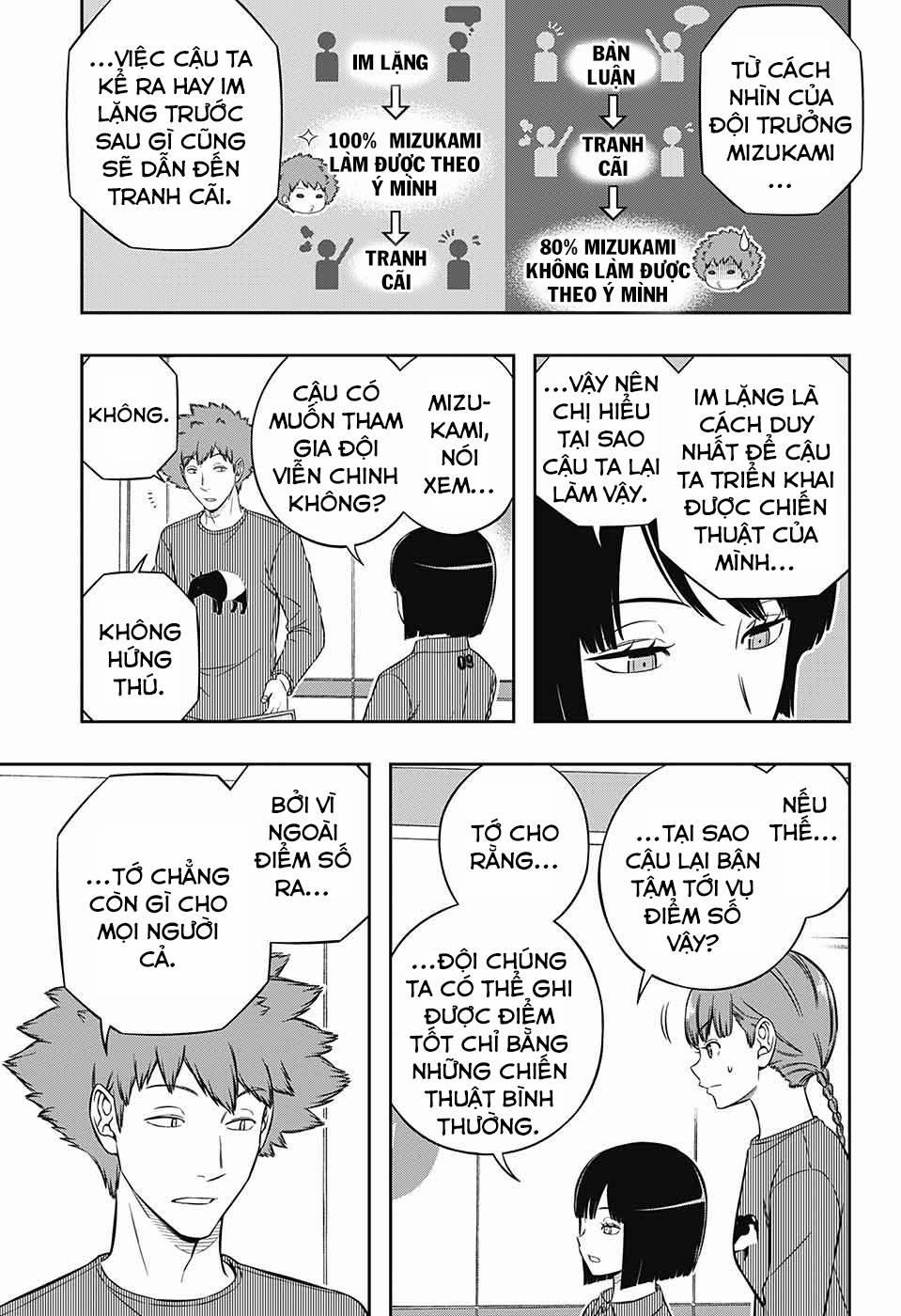 Kỉ Nguyên Trigger 228 trang 9