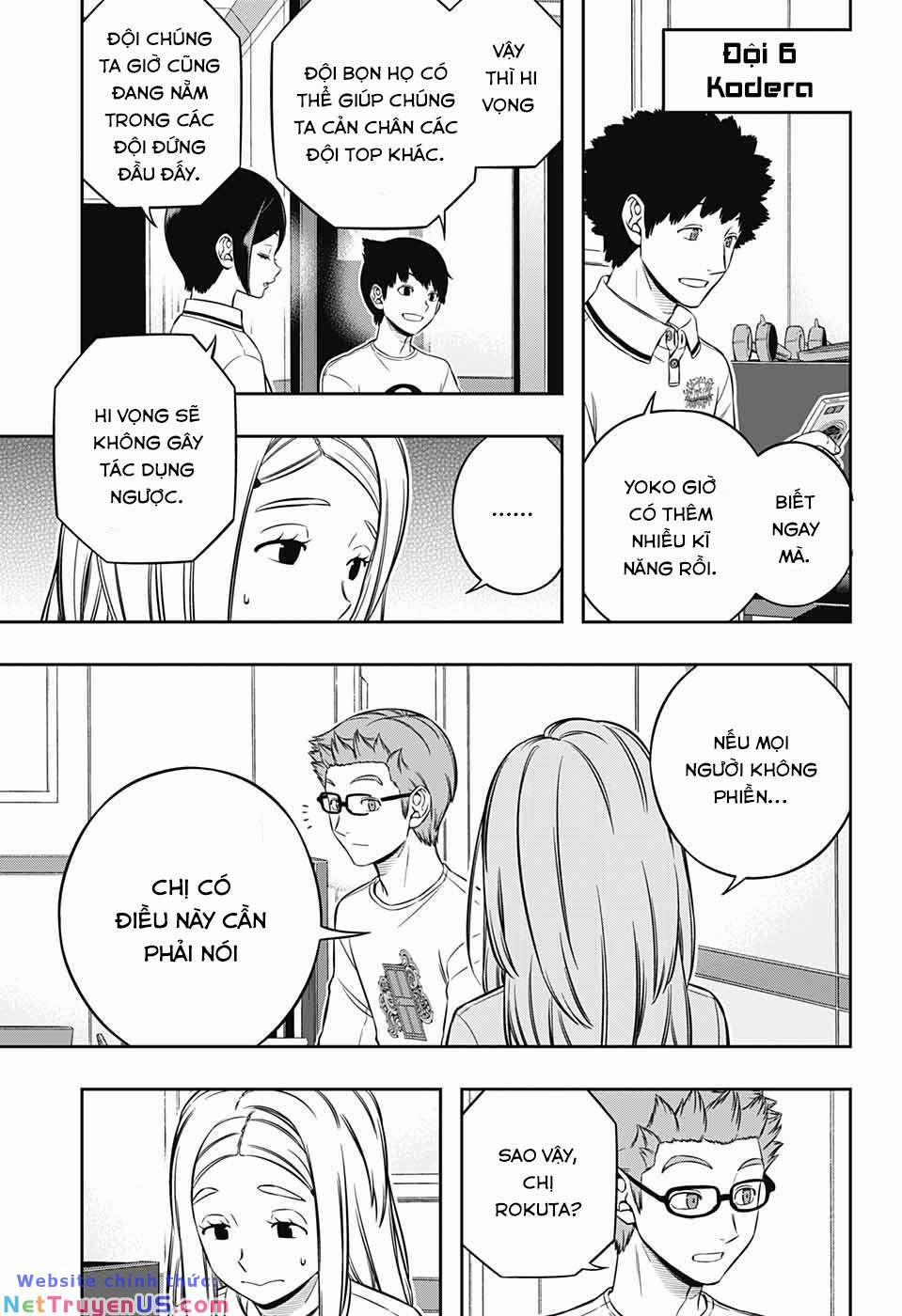 Kỉ Nguyên Trigger 229 trang 14