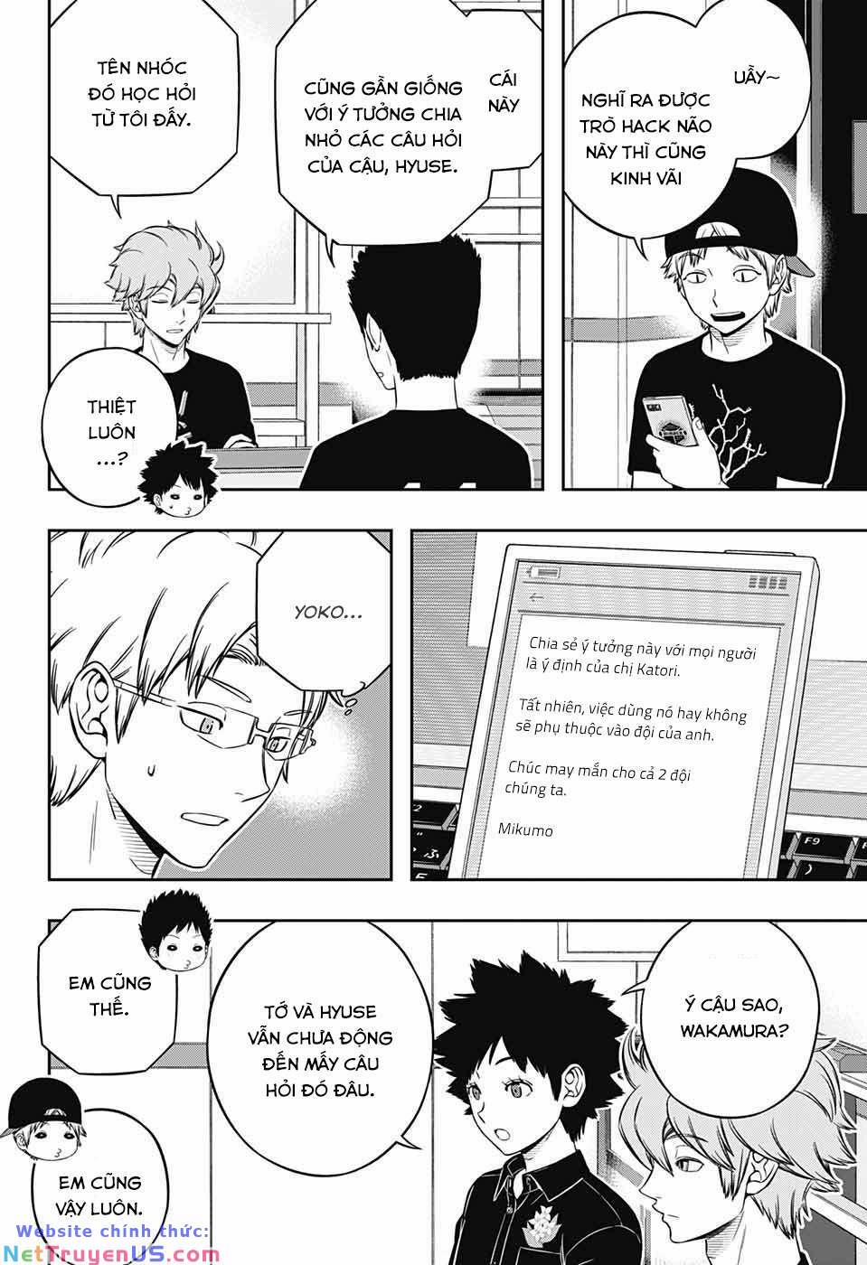 Kỉ Nguyên Trigger 229 trang 9