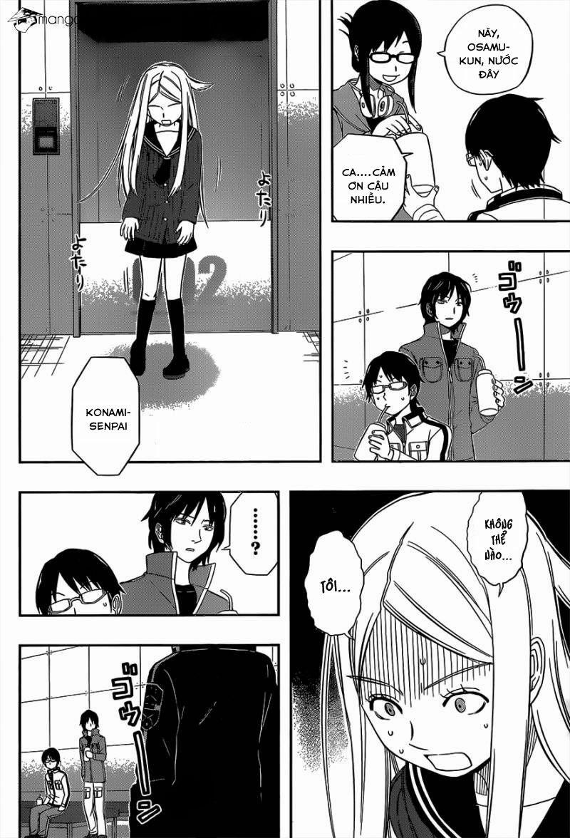 Kỉ Nguyên Trigger 23 trang 13