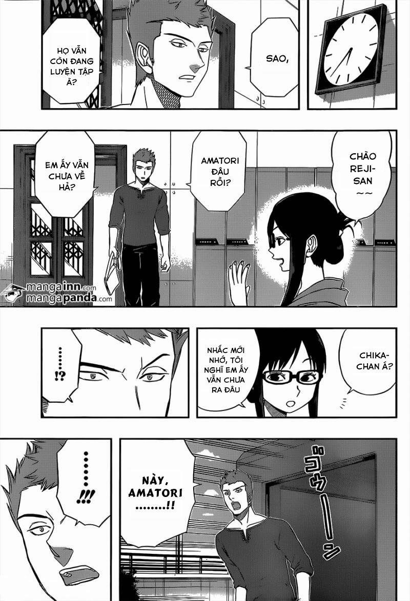 Kỉ Nguyên Trigger 23 trang 16