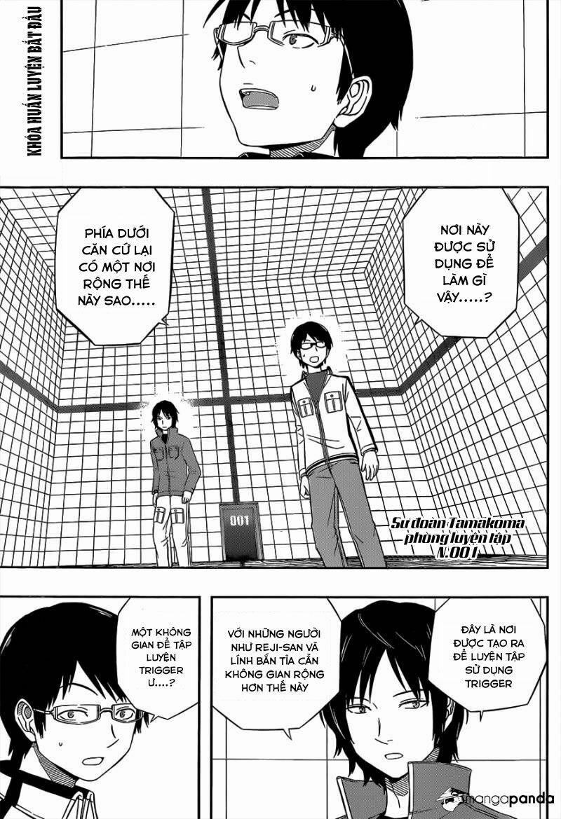 Kỉ Nguyên Trigger 23 trang 3