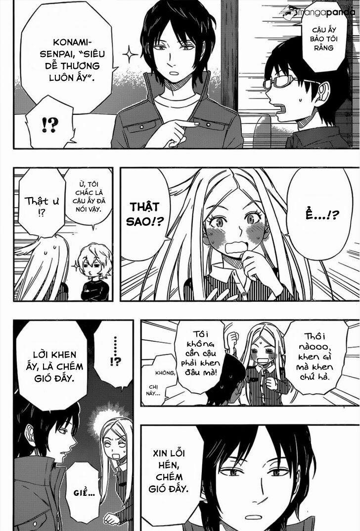 Kỉ Nguyên Trigger 24 trang 13