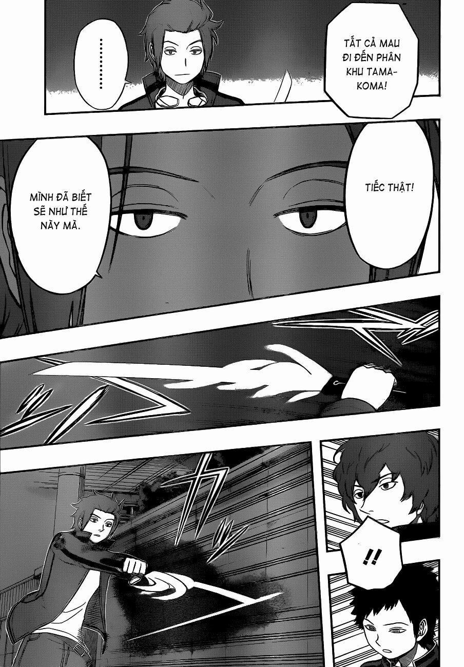 Kỉ Nguyên Trigger 27 trang 17