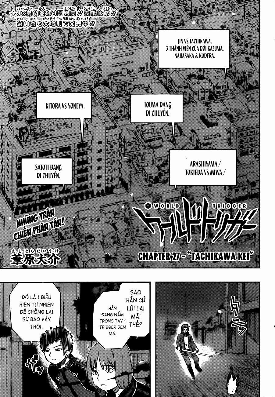 Kỉ Nguyên Trigger 27 trang 5