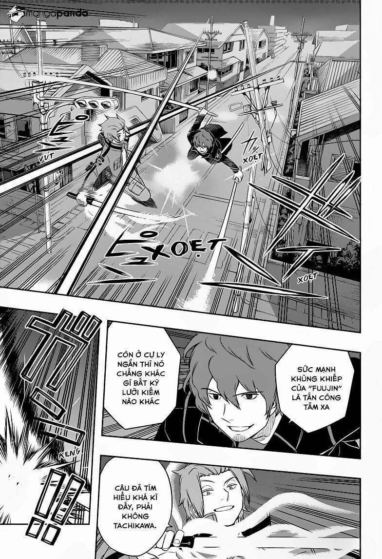 Kỉ Nguyên Trigger 28 trang 10