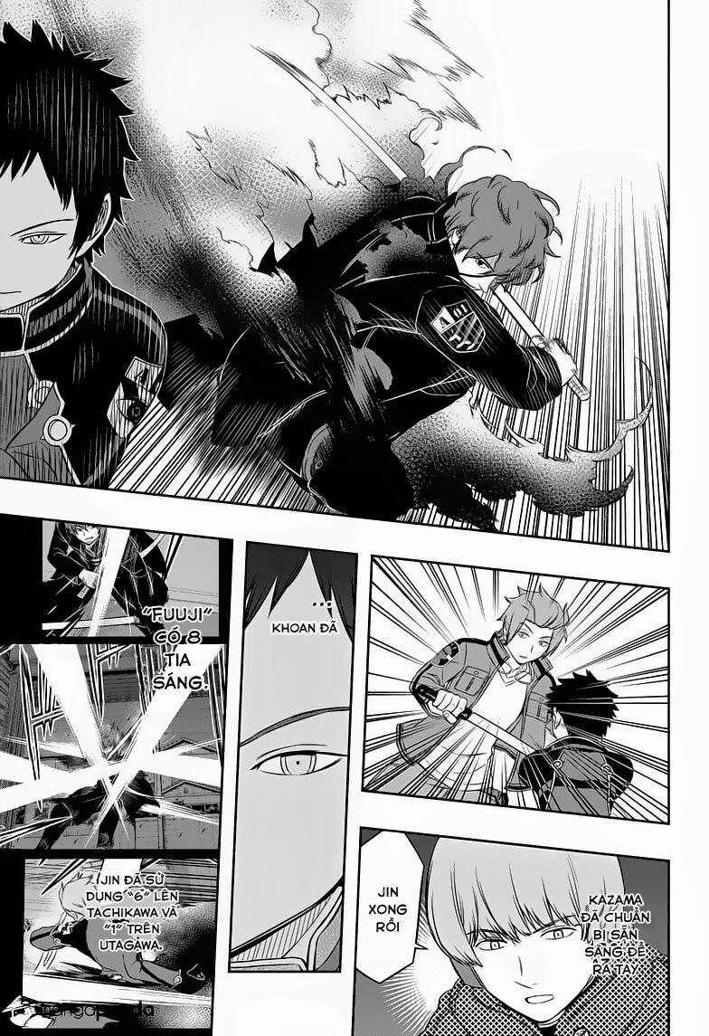 Kỉ Nguyên Trigger 28 trang 15
