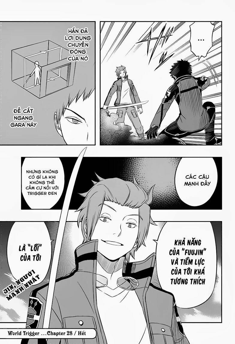Kỉ Nguyên Trigger 28 trang 17
