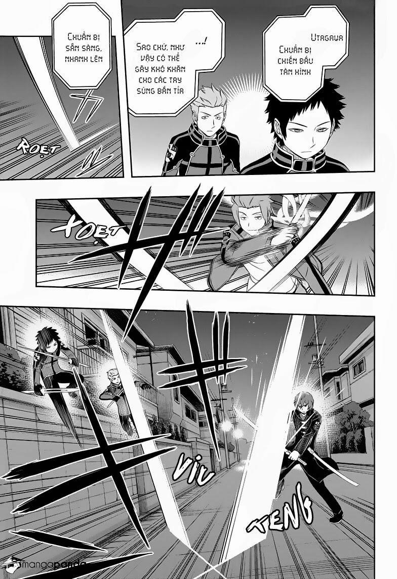 Kỉ Nguyên Trigger 28 trang 6