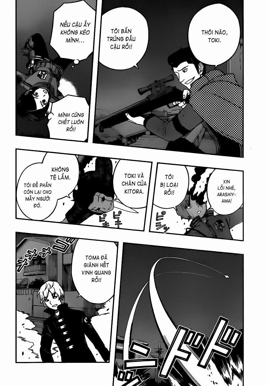 Kỉ Nguyên Trigger 29 trang 18