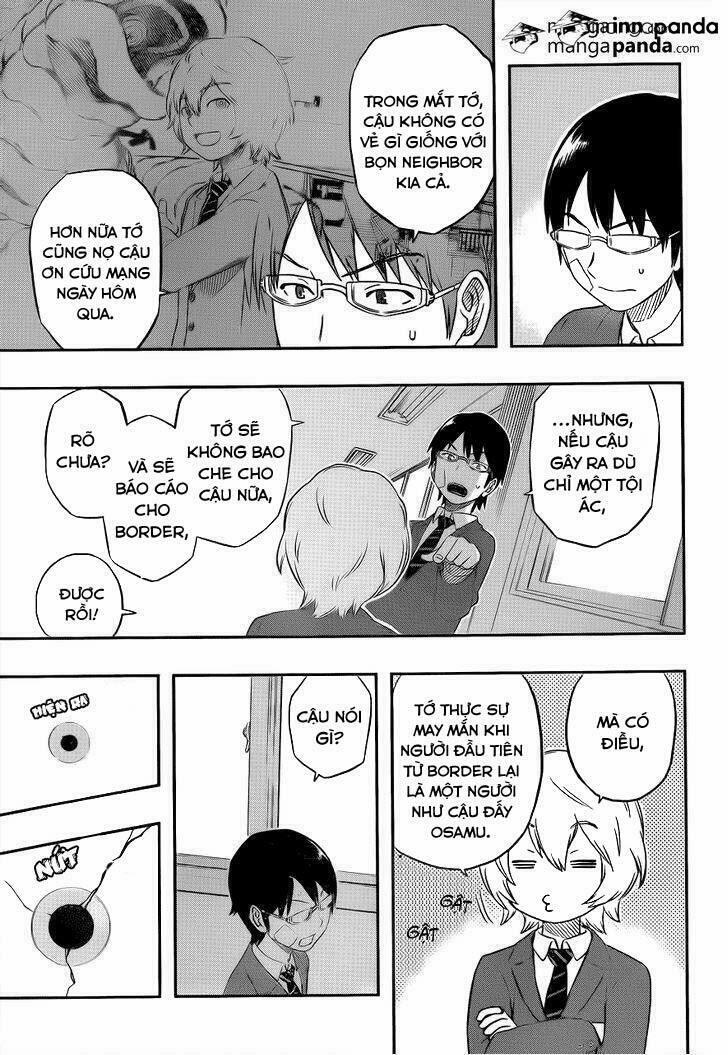 Kỉ Nguyên Trigger 3 trang 16