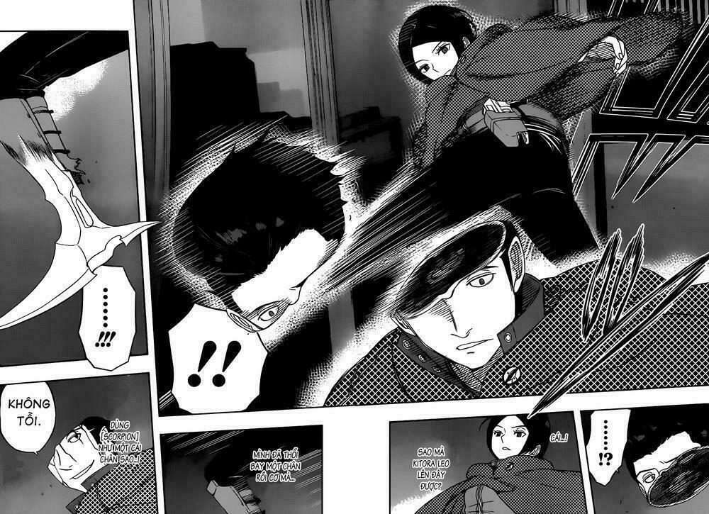 Kỉ Nguyên Trigger 30 trang 14