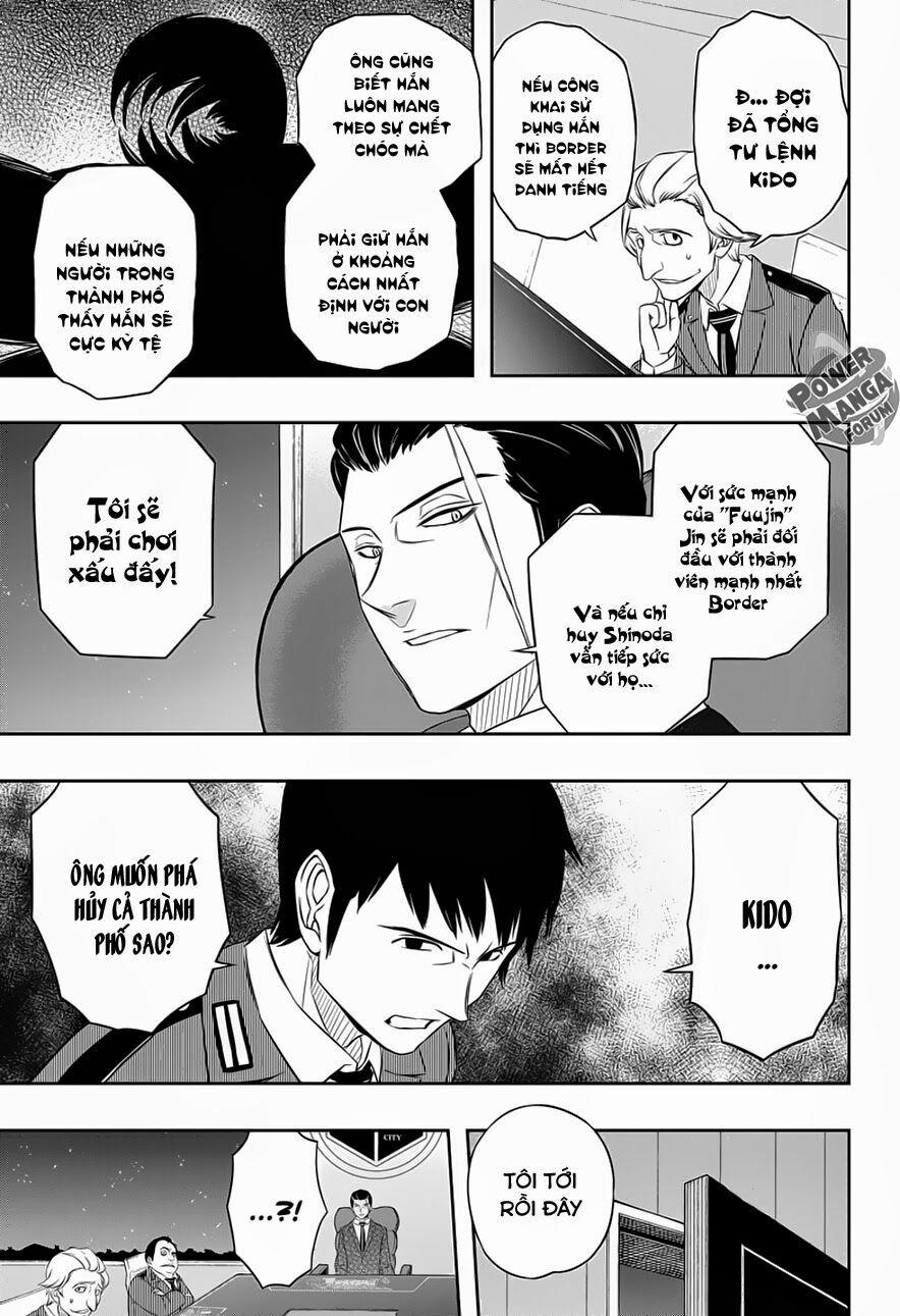 Kỉ Nguyên Trigger 31 trang 14