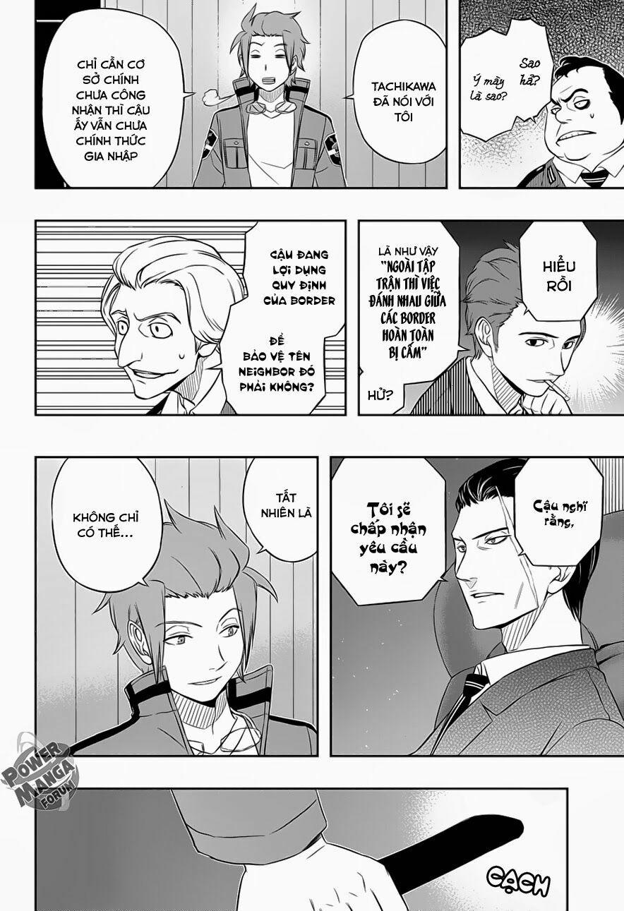 Kỉ Nguyên Trigger 31 trang 17