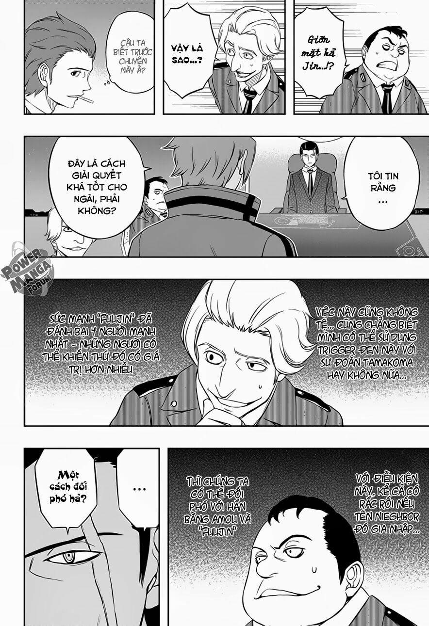 Kỉ Nguyên Trigger 31 trang 19