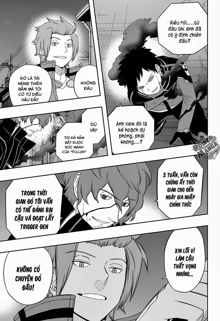 Kỉ Nguyên Trigger 31 trang 4