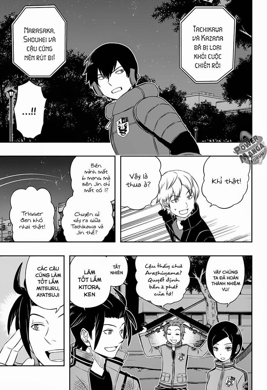 Kỉ Nguyên Trigger 31 trang 6