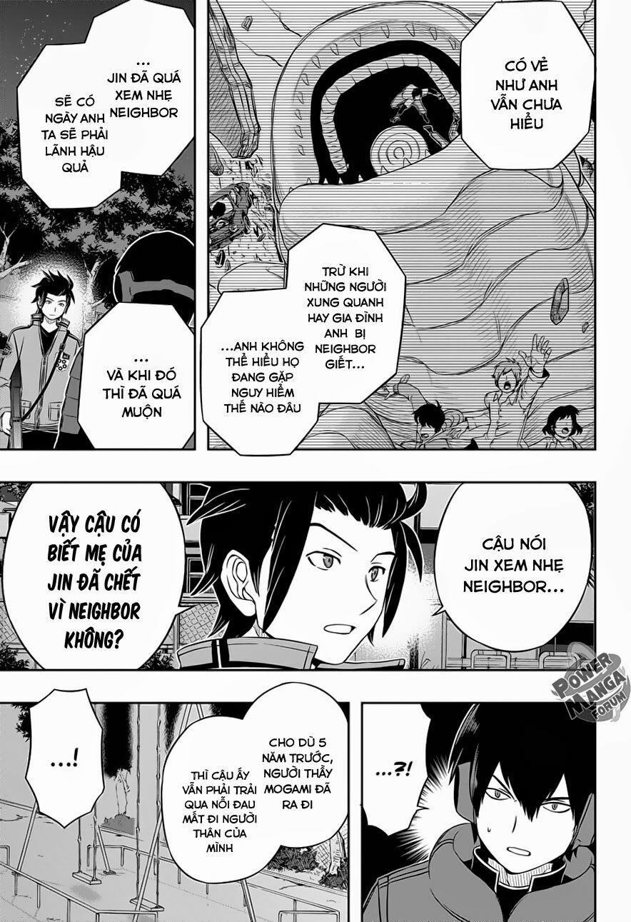Kỉ Nguyên Trigger 31 trang 8