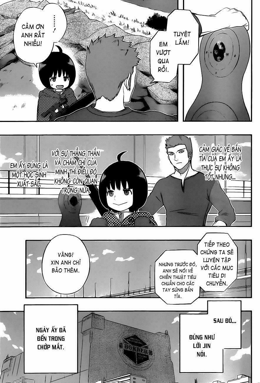 Kỉ Nguyên Trigger 32 trang 17