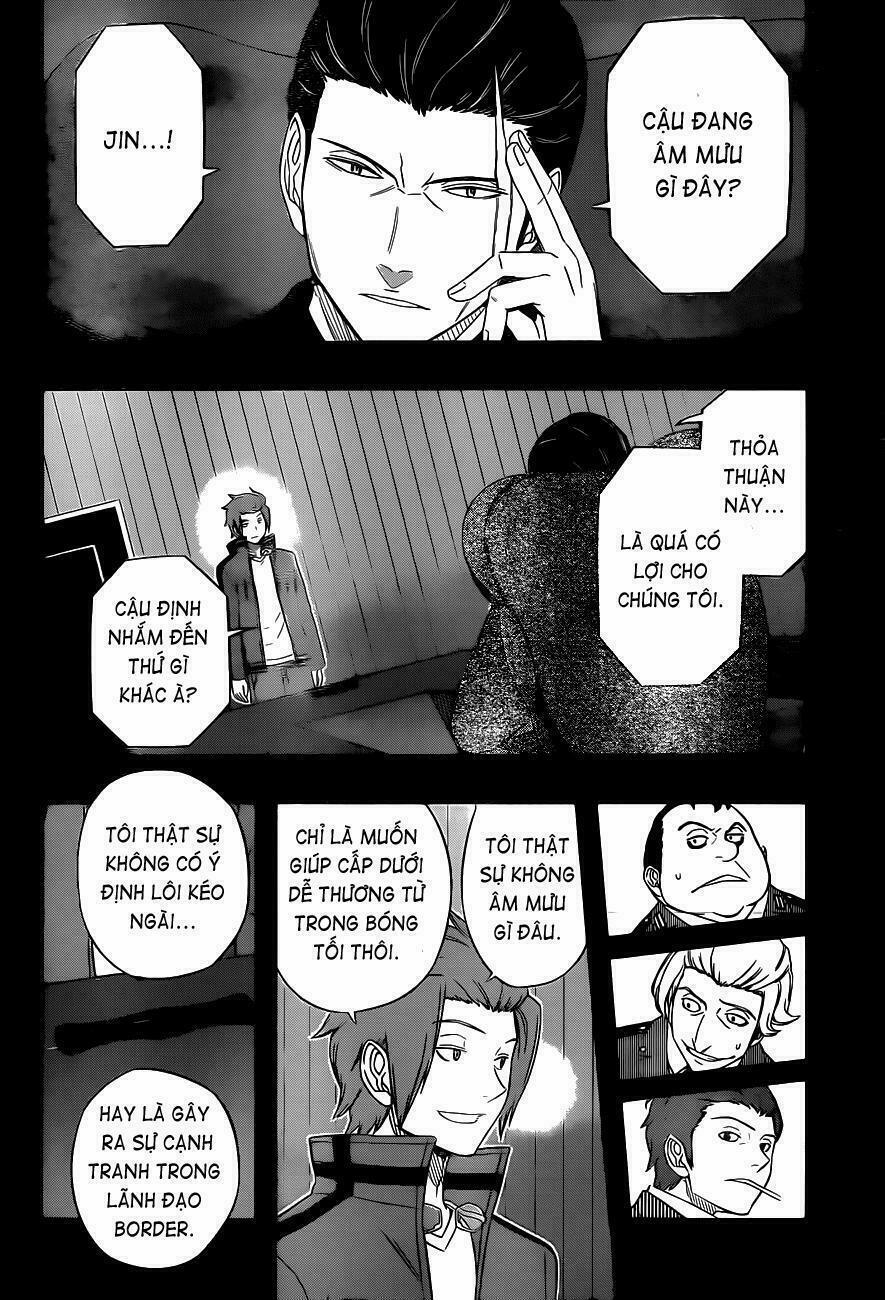 Kỉ Nguyên Trigger 32 trang 4