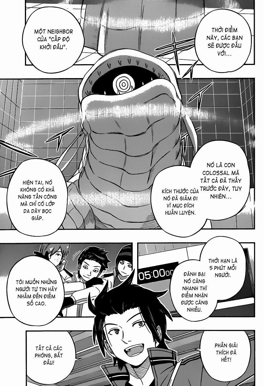 Kỉ Nguyên Trigger 33 trang 13