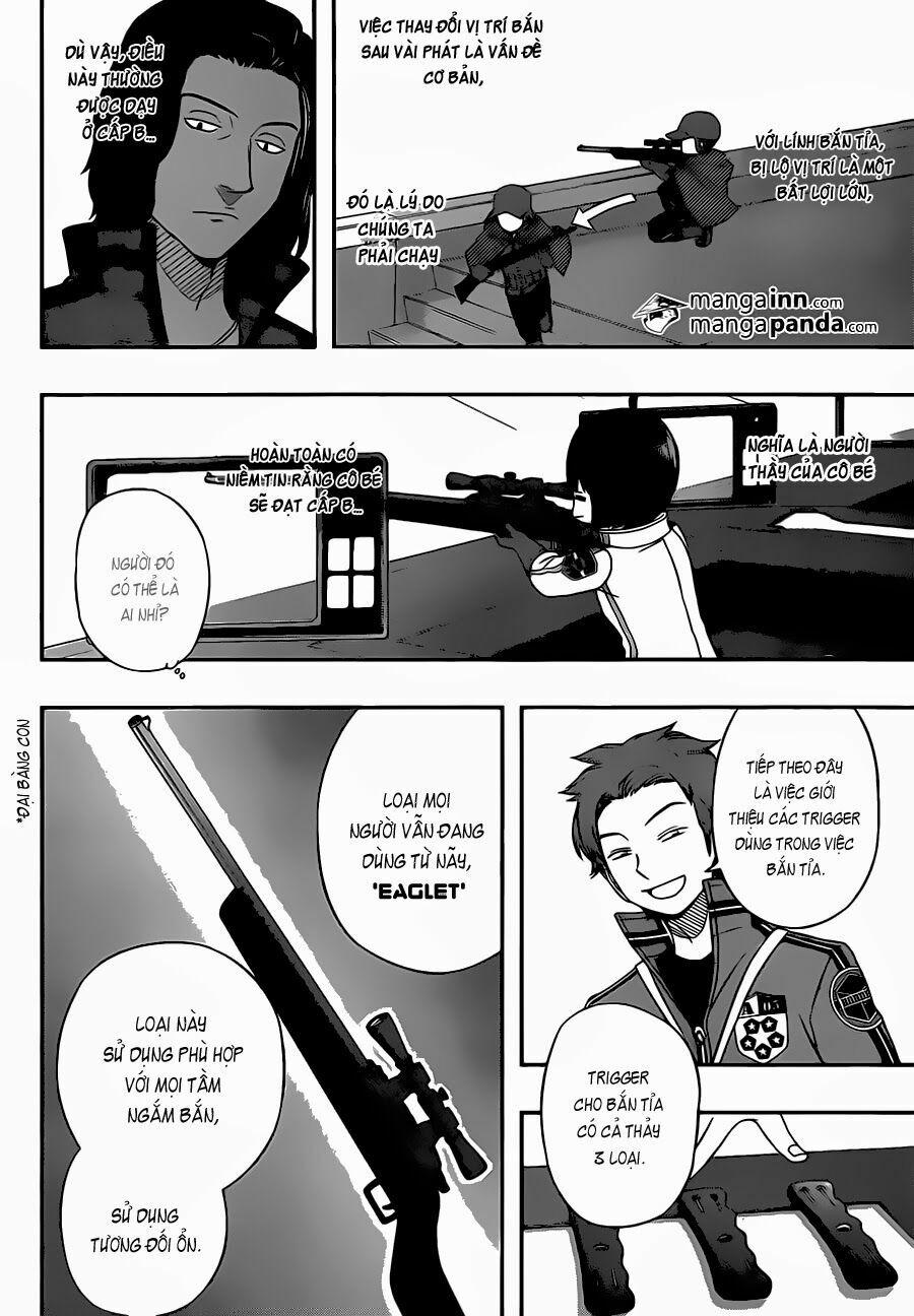 Kỉ Nguyên Trigger 34 trang 11