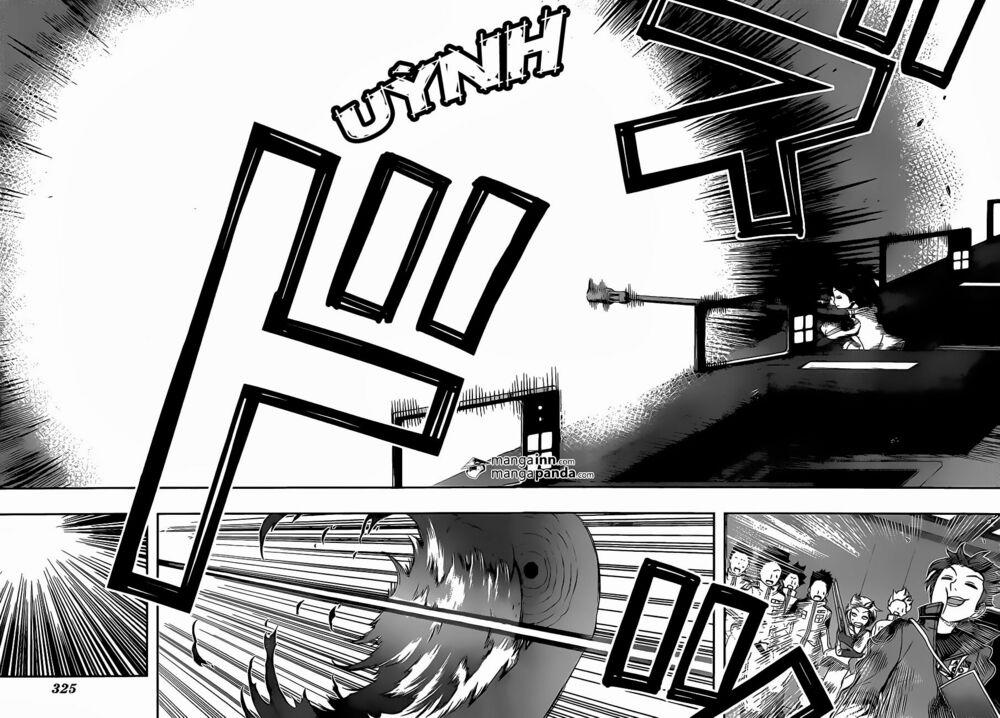 Kỉ Nguyên Trigger 34 trang 13