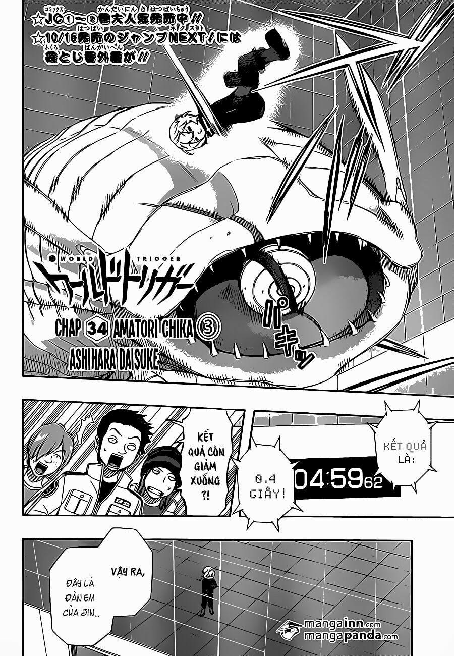 Kỉ Nguyên Trigger 34 trang 2