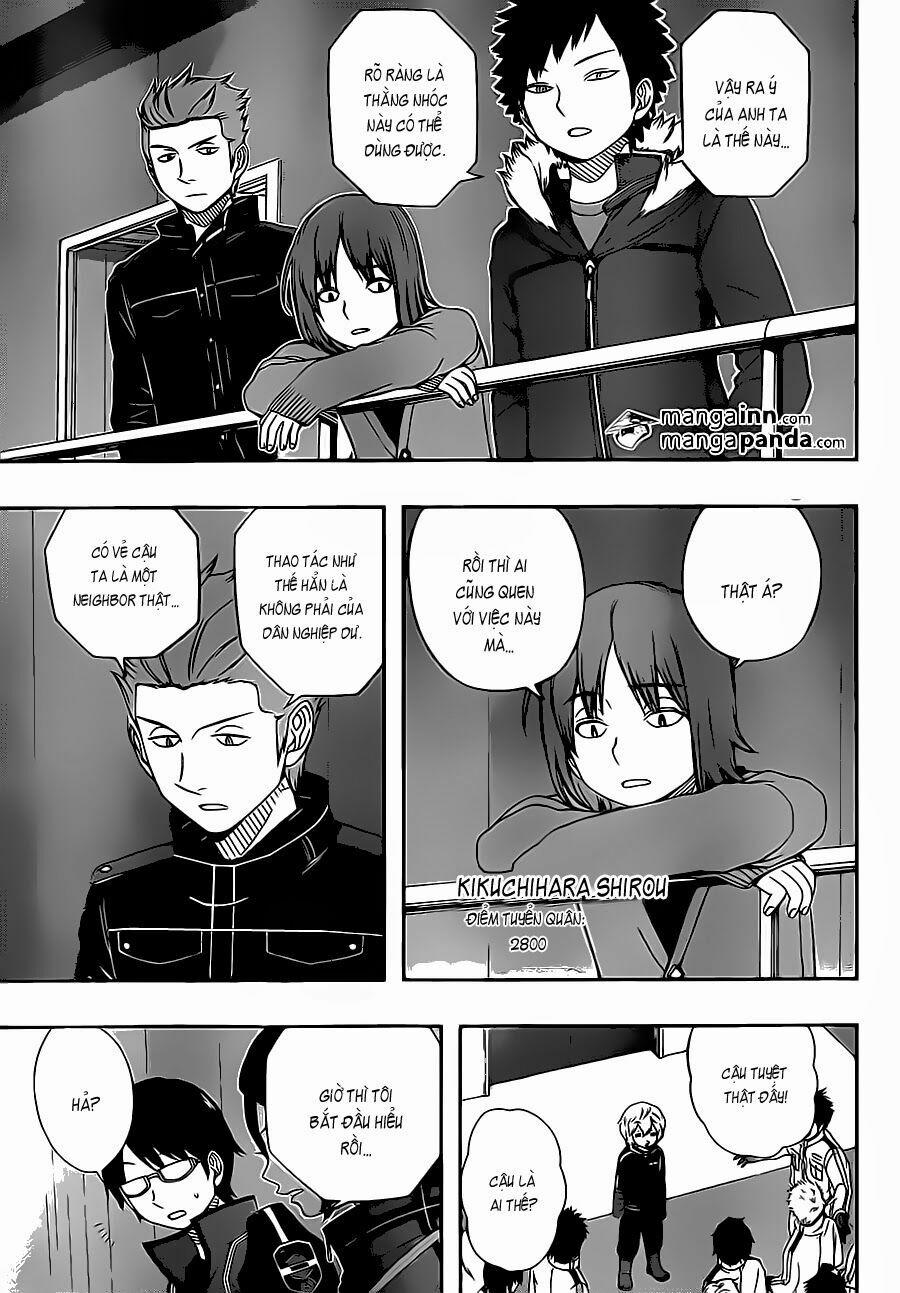 Kỉ Nguyên Trigger 34 trang 3