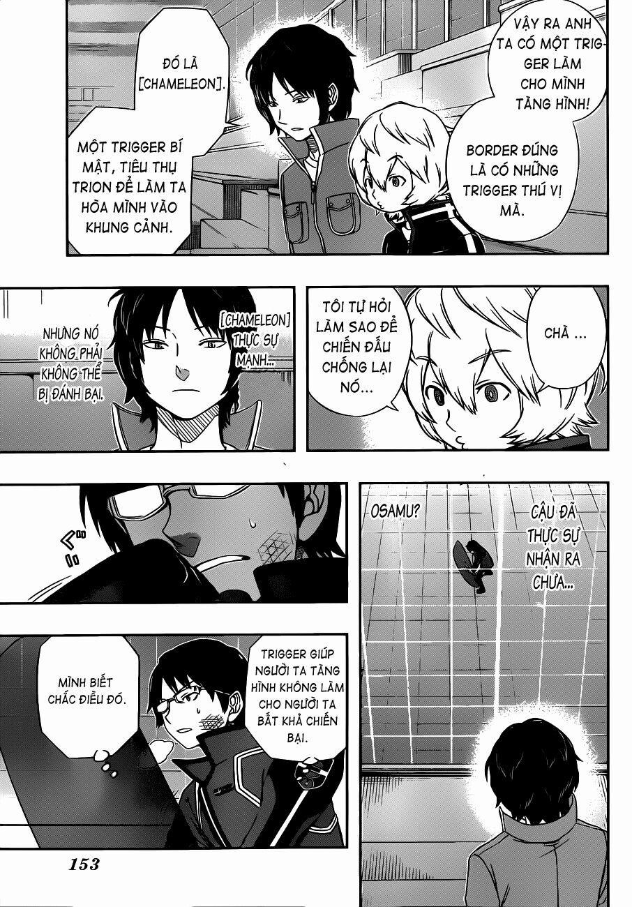Kỉ Nguyên Trigger 35 trang 11